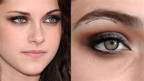 kristen stewart makeup tutorial